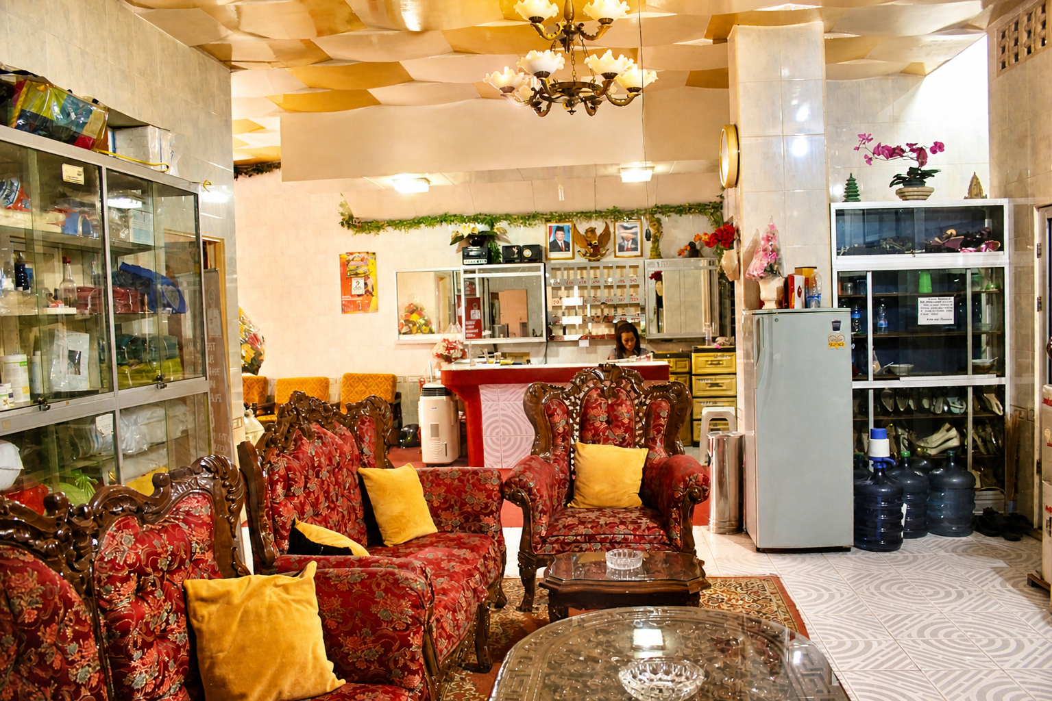 Lobby 1