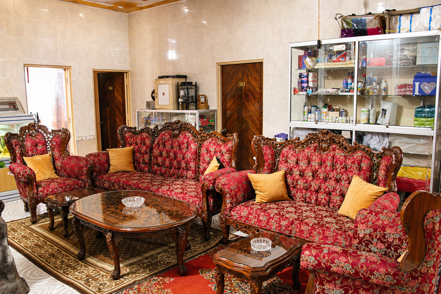 Lobby 2