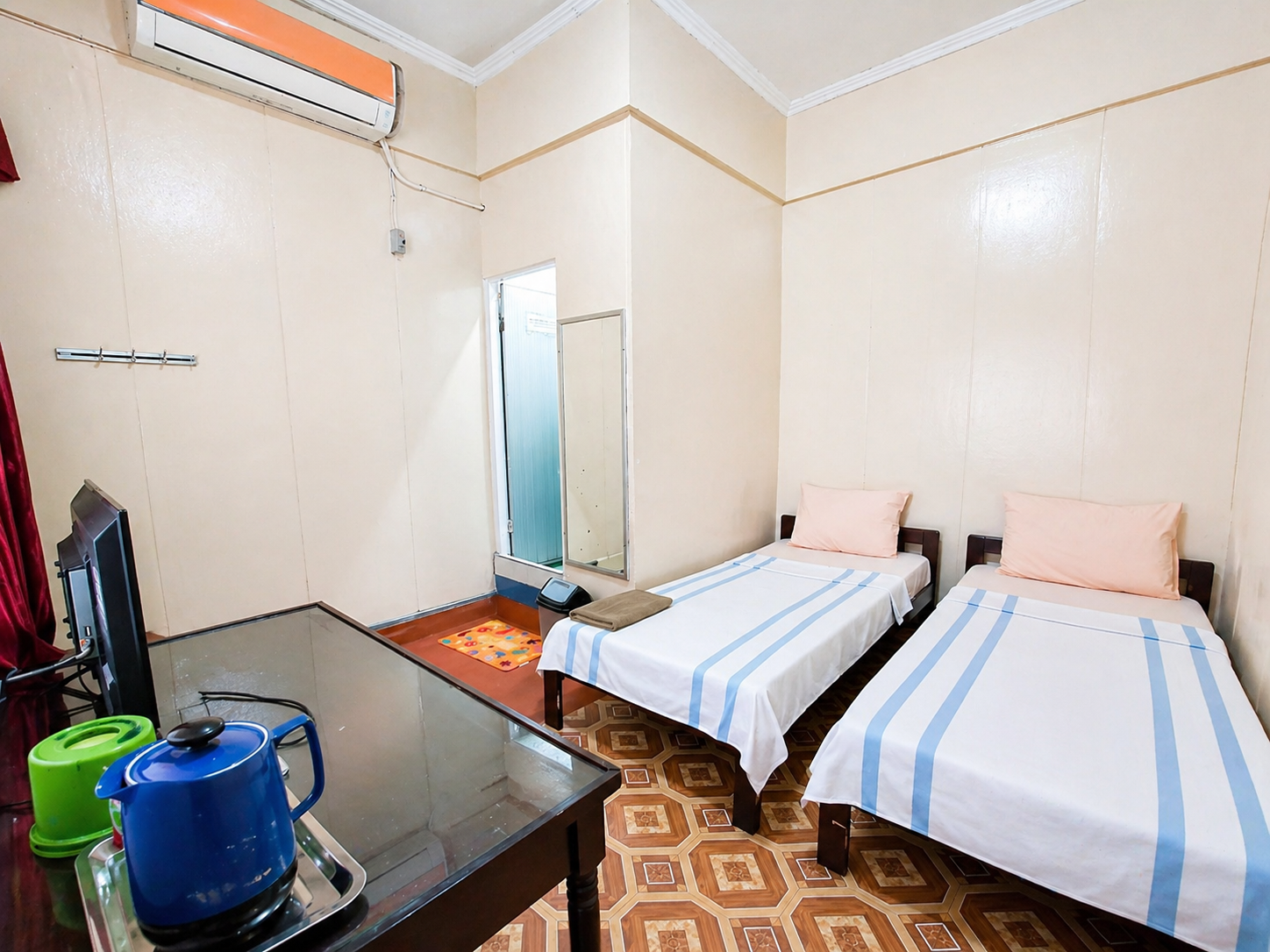Kamar Standard Hotel Sinar Khatulistiwa