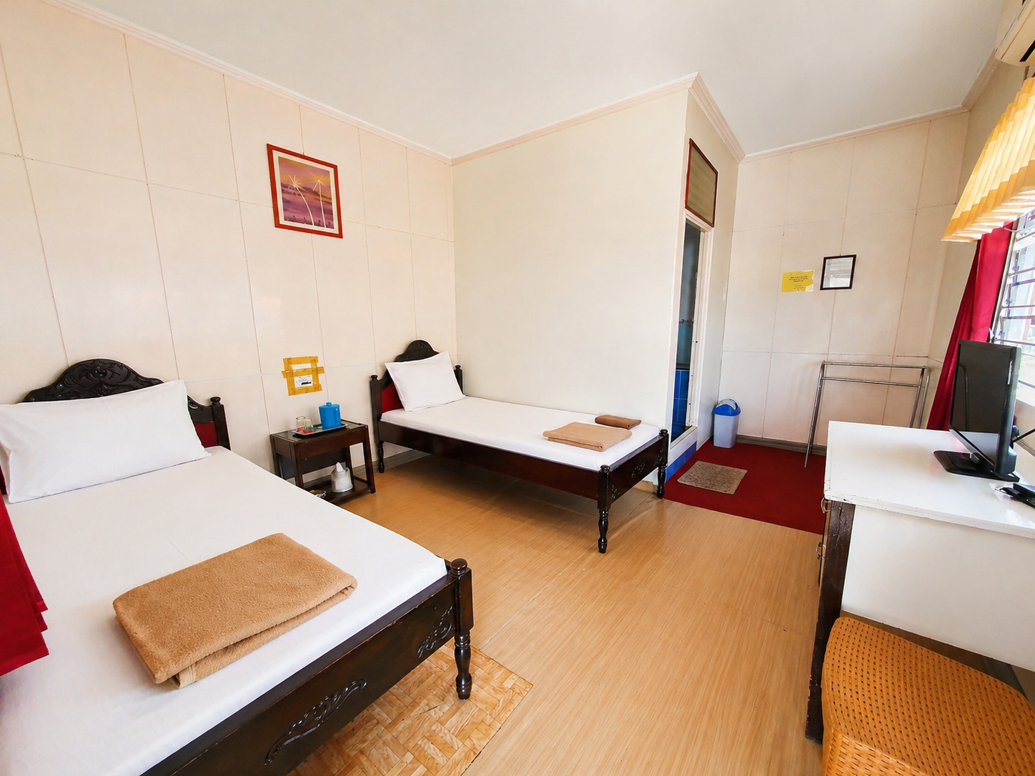 Kamar Superior Hotel Sinar Khatulistiwa